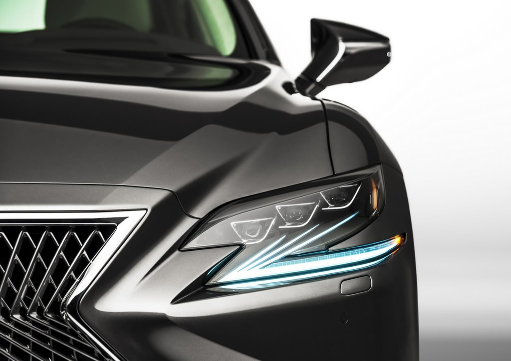 2018 Lexus LS