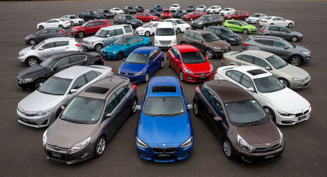 2016’nın en çok satan otomobil modelleri