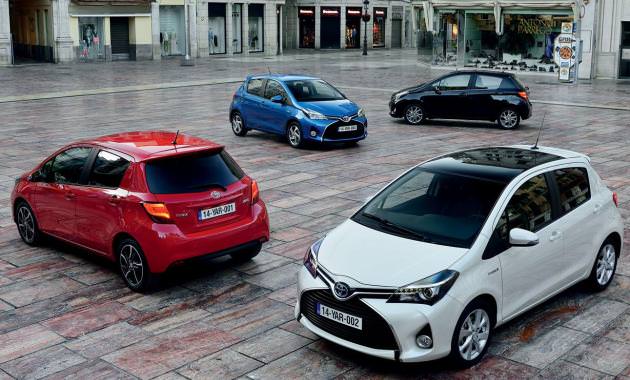 2016’nın en çok satan otomobil modelleri