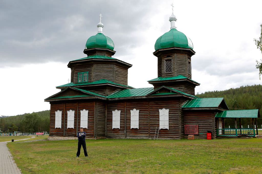 Fiat Egea ile dünya turu