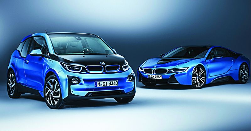 BMW'nin tarihine nostaljik bir yolculuk