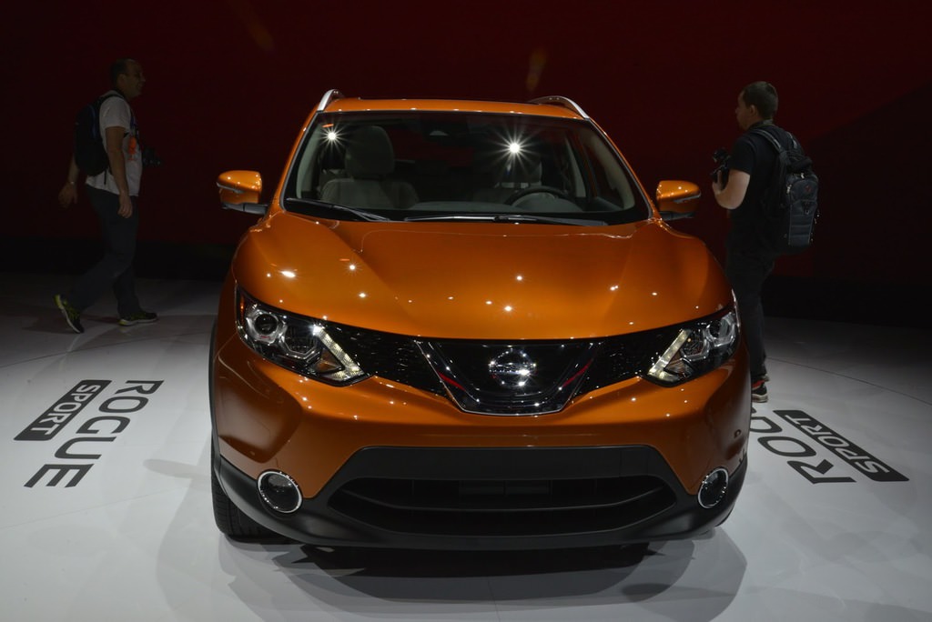 2017 Detroit Otomobil Fuarı’ndan görüntüler