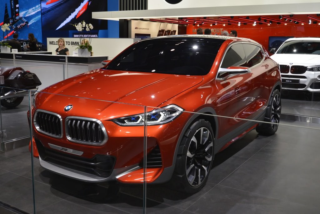 2017 Detroit Otomobil Fuarı’ndan görüntüler