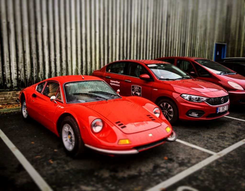 Fiat Egea ile dünya turu