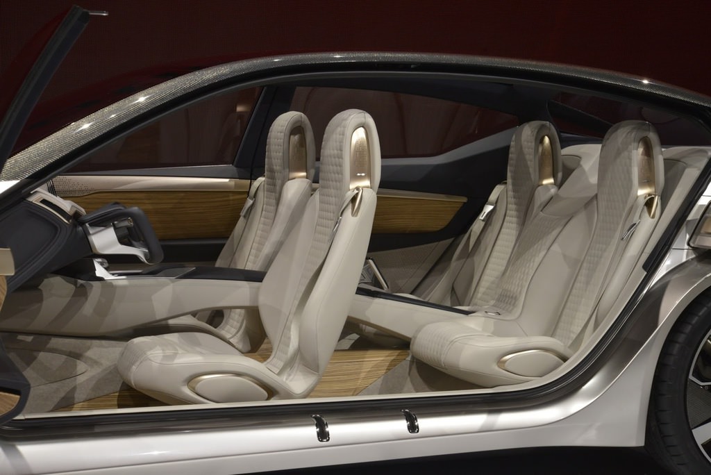 2017 Detroit Otomobil Fuarı’ndan görüntüler