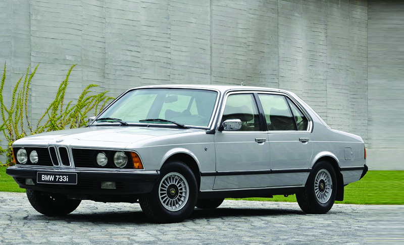 BMW'nin tarihine nostaljik bir yolculuk