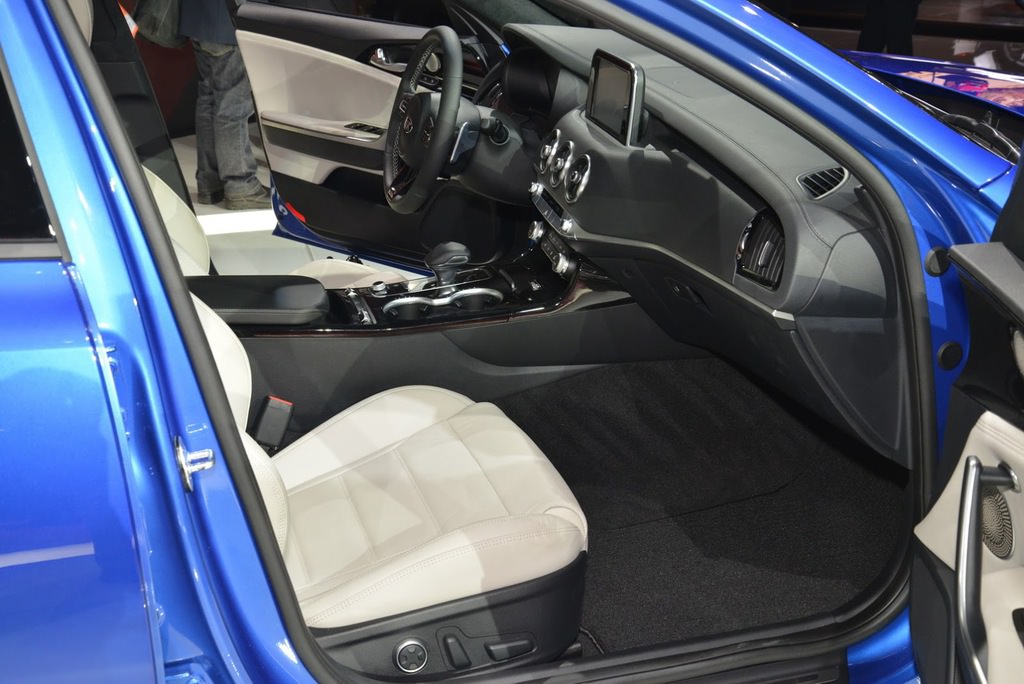 2017 Detroit Otomobil Fuarı’ndan görüntüler