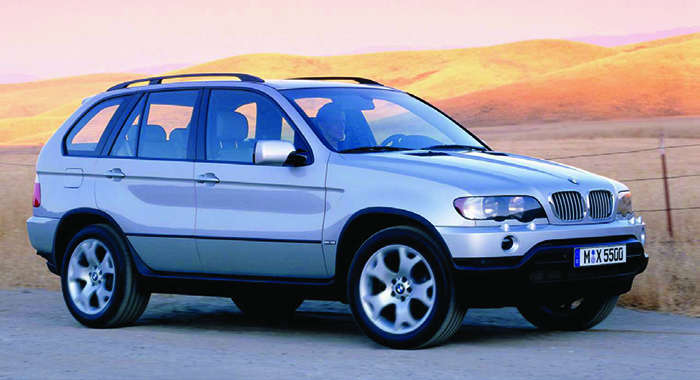 BMW'nin tarihine nostaljik bir yolculuk