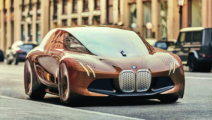 BMW'nin tarihine nostaljik bir yolculuk