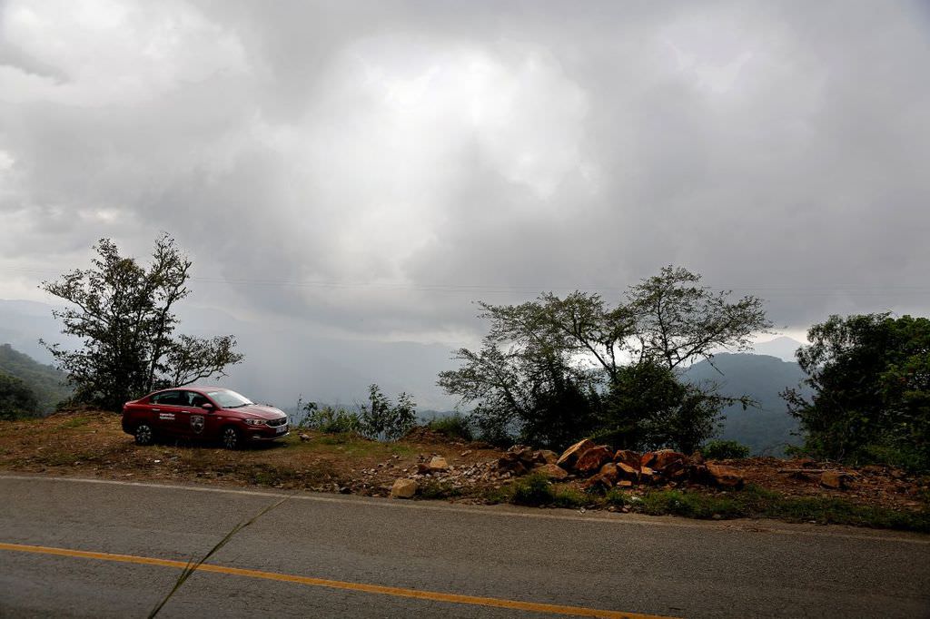 Fiat Egea ile dünya turu