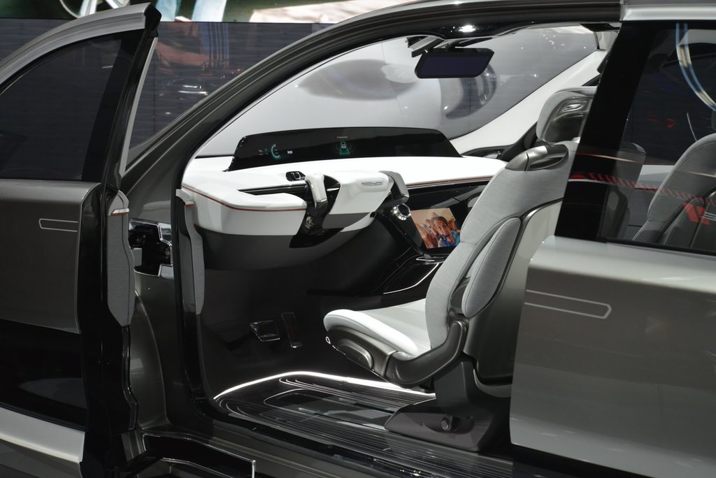 2017 Detroit Otomobil Fuarı’ndan görüntüler