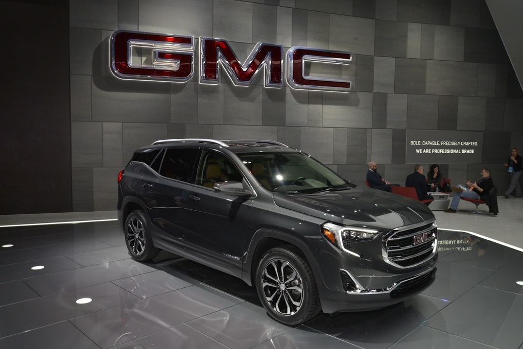 2017 Detroit Otomobil Fuarı’ndan görüntüler