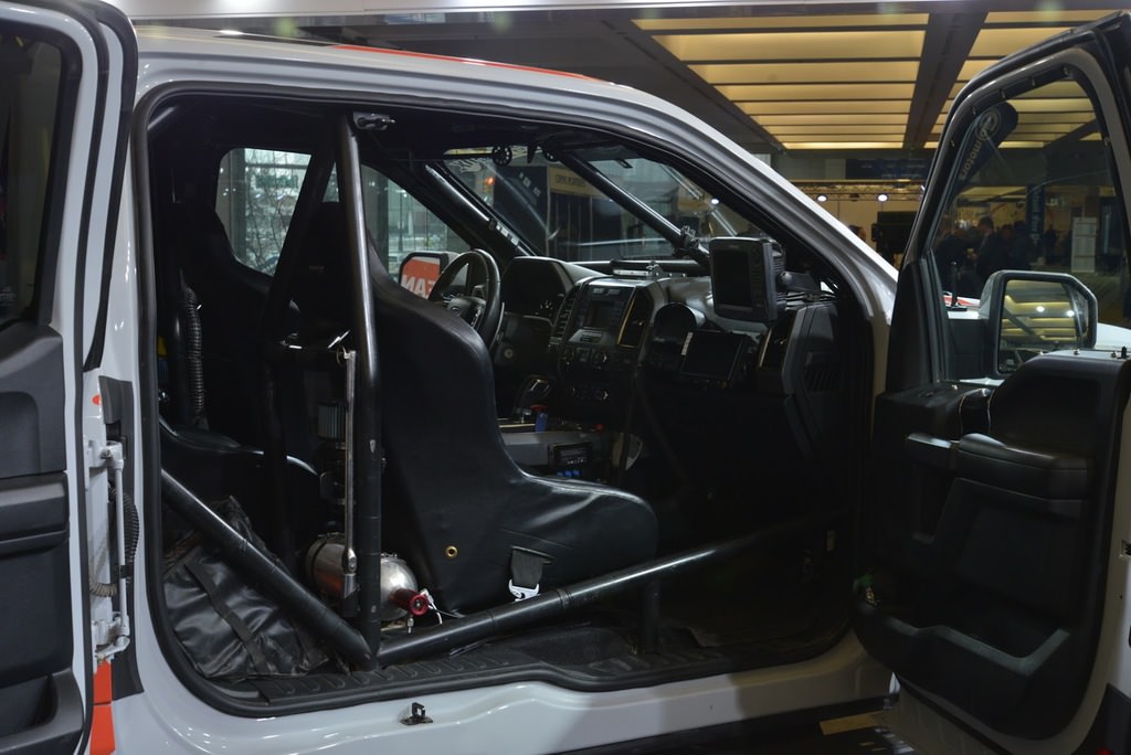 2017 Detroit Otomobil Fuarı’ndan görüntüler