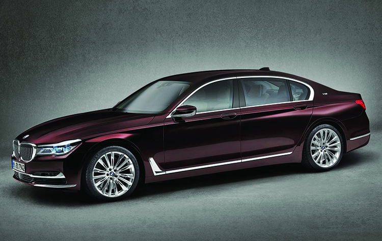 BMW'nin tarihine nostaljik bir yolculuk