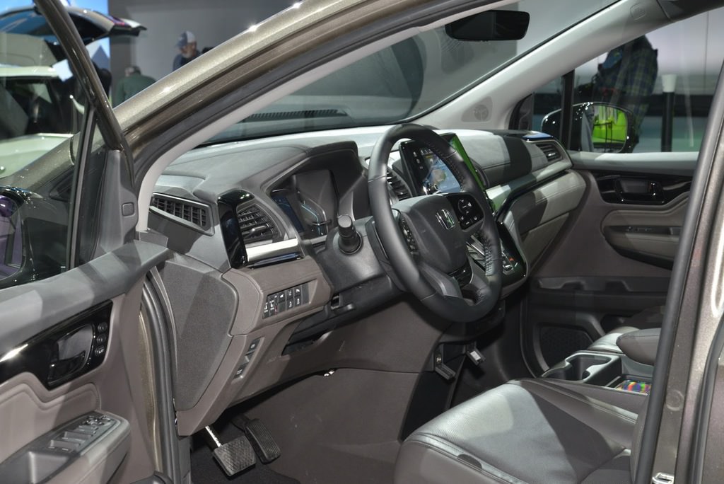 2017 Detroit Otomobil Fuarı’ndan görüntüler