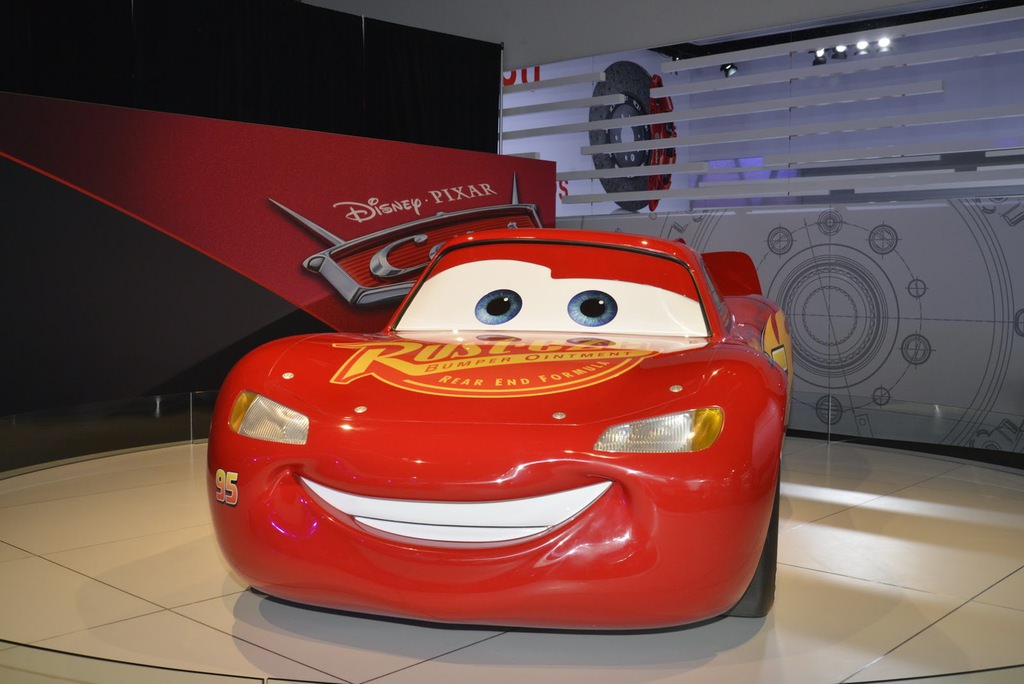 2017 Detroit Otomobil Fuarı’ndan görüntüler