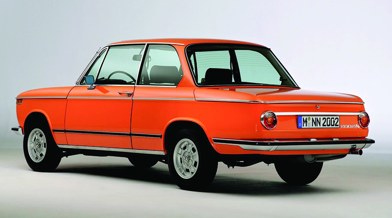 BMW'nin tarihine nostaljik bir yolculuk