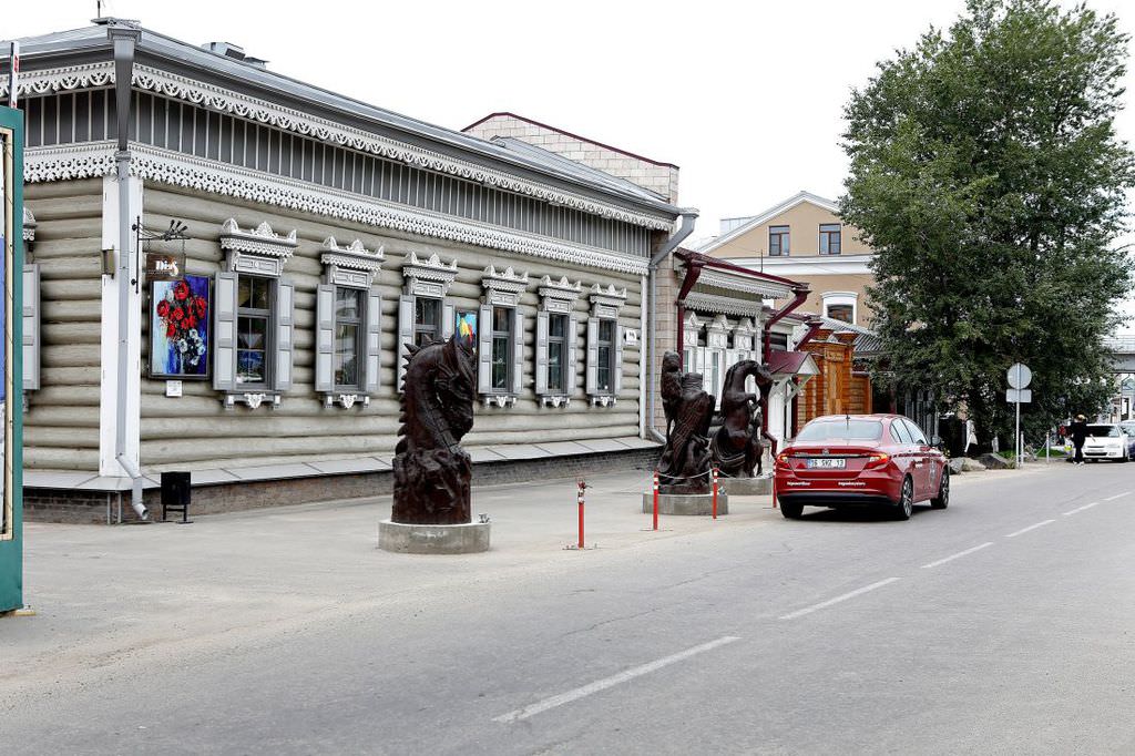 Fiat Egea ile dünya turu