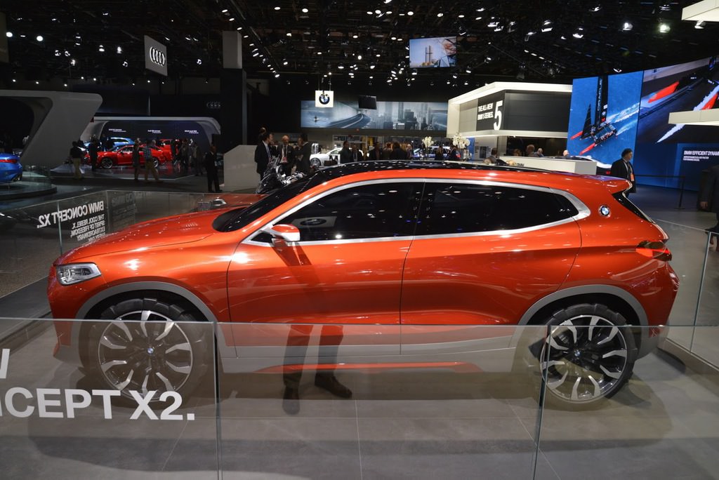 2017 Detroit Otomobil Fuarı’ndan görüntüler