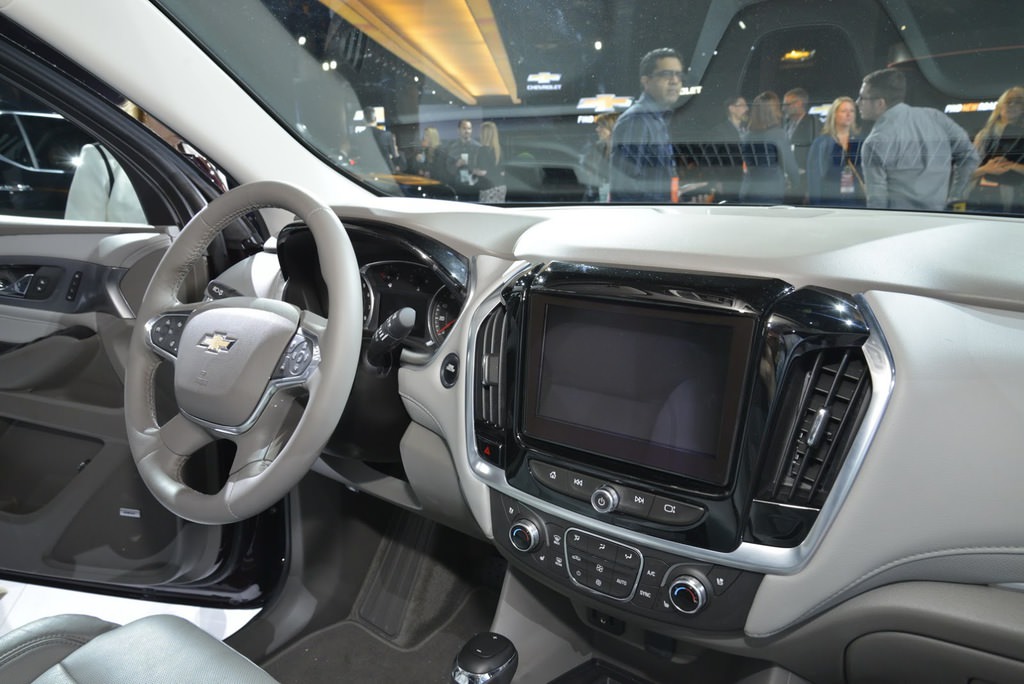 2017 Detroit Otomobil Fuarı’ndan görüntüler