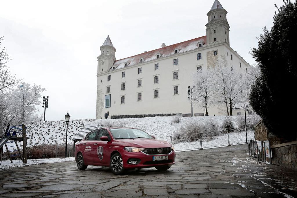 Fiat Egea ile dünya turu