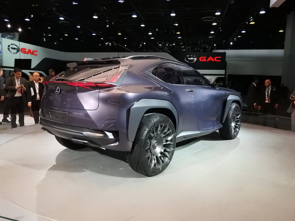 2017 Detroit Otomobil Fuarı’ndan görüntüler