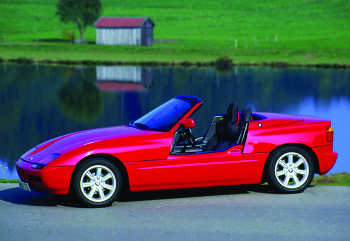BMW'nin tarihine nostaljik bir yolculuk