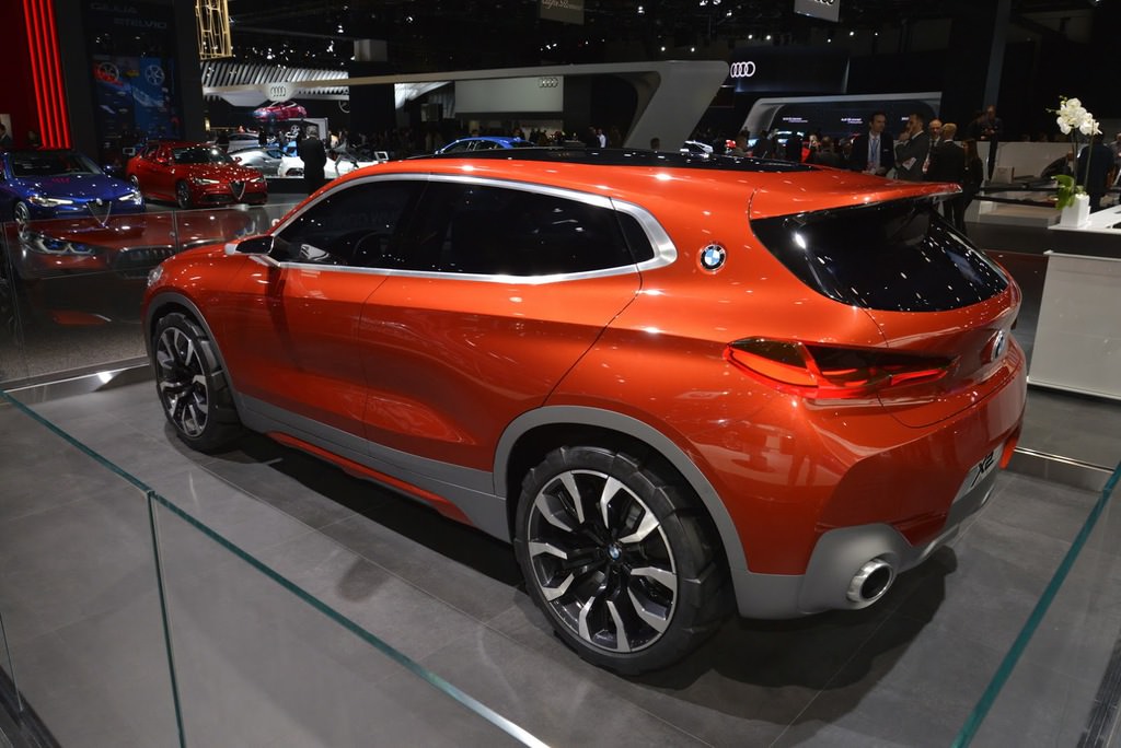 2017 Detroit Otomobil Fuarı’ndan görüntüler