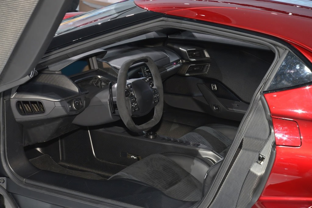 2017 Detroit Otomobil Fuarı’ndan görüntüler