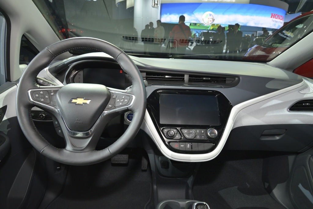 2017 Detroit Otomobil Fuarı’ndan görüntüler