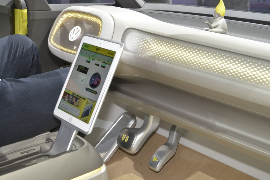 2017 Detroit Otomobil Fuarı’ndan görüntüler