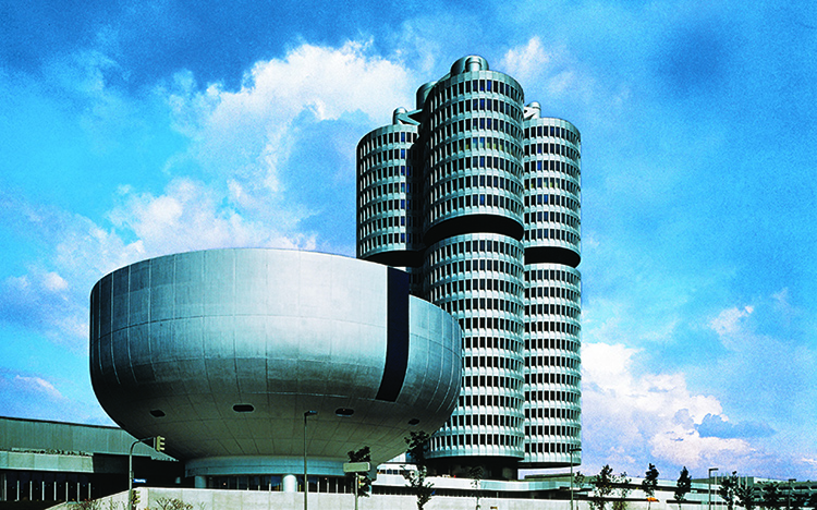 BMW'nin tarihine nostaljik bir yolculuk