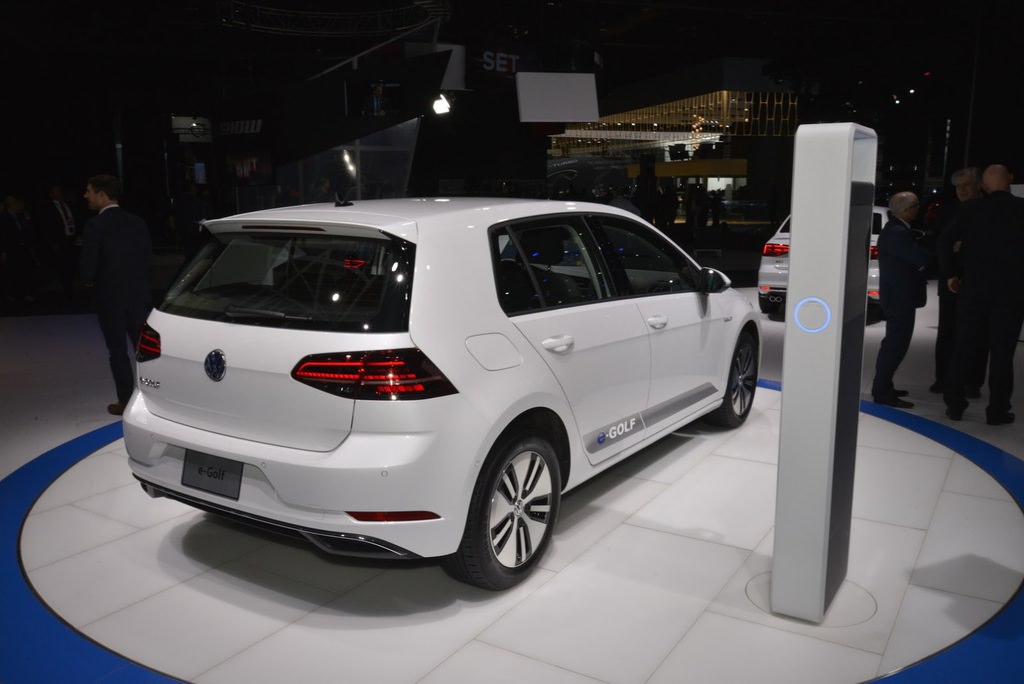 2017 Detroit Otomobil Fuarı’ndan görüntüler