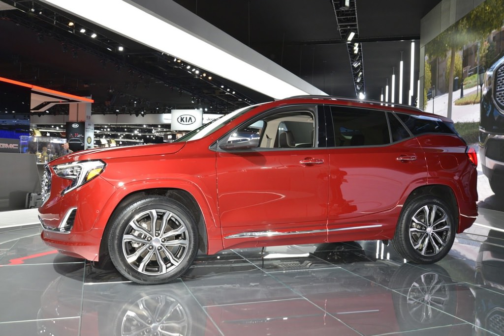 2017 Detroit Otomobil Fuarı’ndan görüntüler