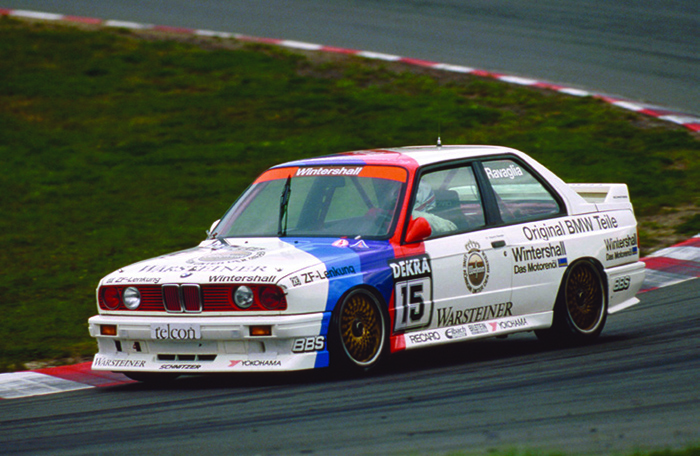 BMW'nin tarihine nostaljik bir yolculuk