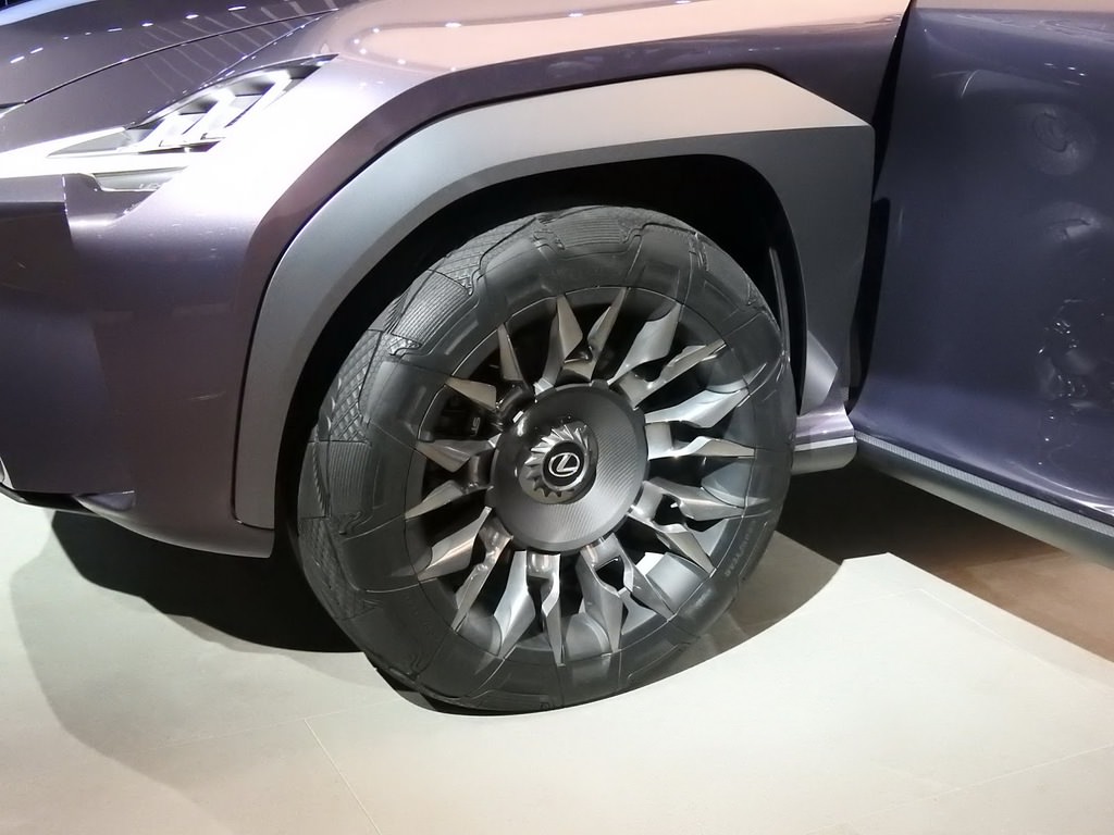 2017 Detroit Otomobil Fuarı’ndan görüntüler