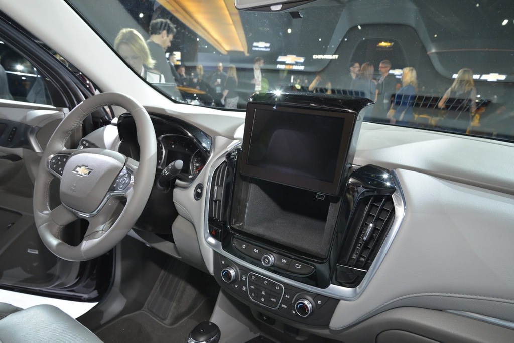 2017 Detroit Otomobil Fuarı’ndan görüntüler