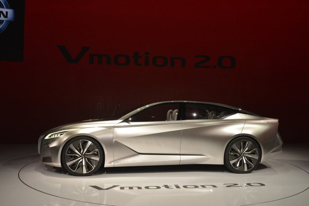 2017 Detroit Otomobil Fuarı’ndan görüntüler