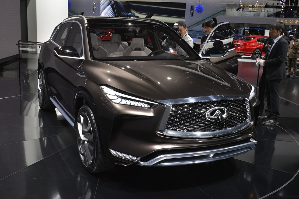 2017 Detroit Otomobil Fuarı’ndan görüntüler