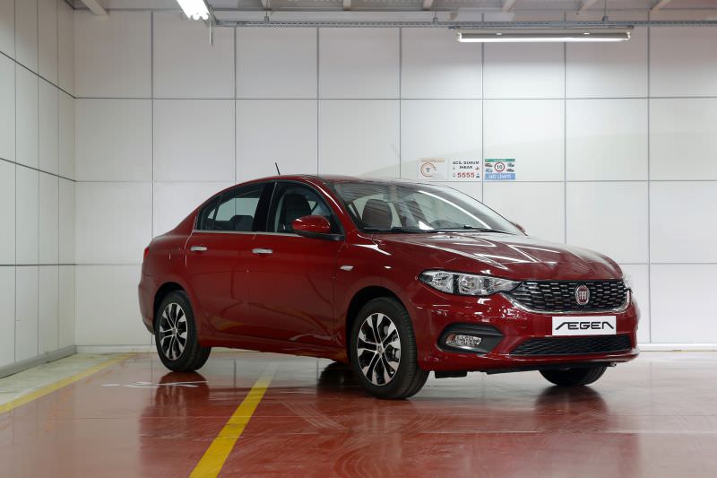 Fiat Egea ile dünya turu