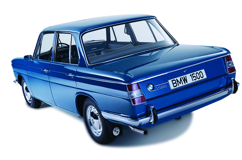 BMW'nin tarihine nostaljik bir yolculuk