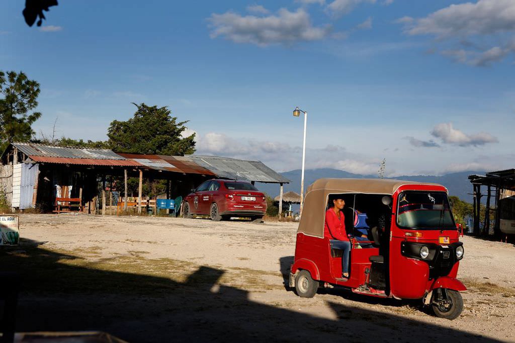 Fiat Egea ile dünya turu