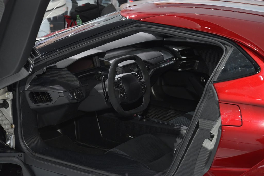 2017 Detroit Otomobil Fuarı’ndan görüntüler