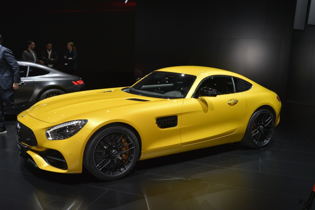 2017 Detroit Otomobil Fuarı’ndan görüntüler