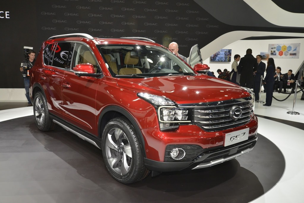 2017 Detroit Otomobil Fuarı’ndan görüntüler