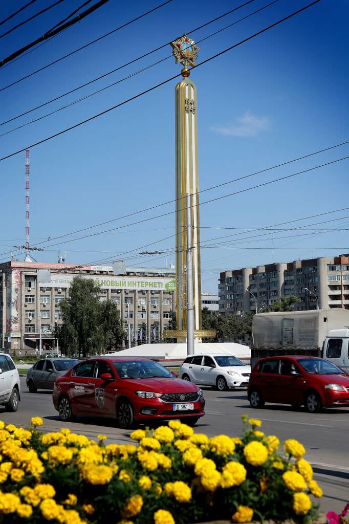 Fiat Egea ile dünya turu