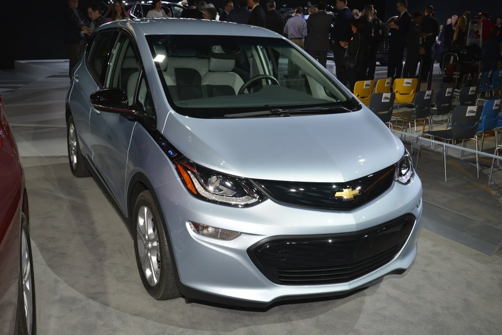 2017 Detroit Otomobil Fuarı’ndan görüntüler