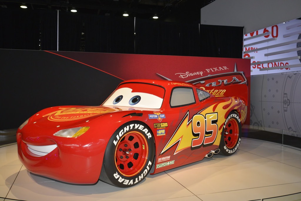 2017 Detroit Otomobil Fuarı’ndan görüntüler