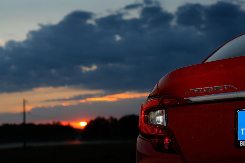 Fiat Egea ile dünya turu