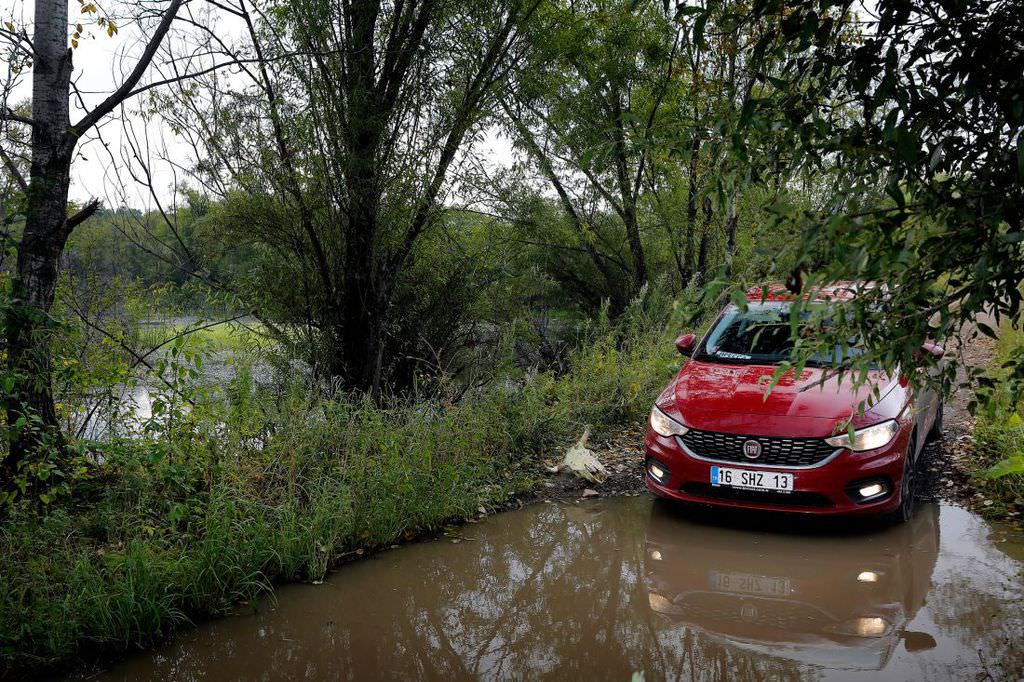 Fiat Egea ile dünya turu